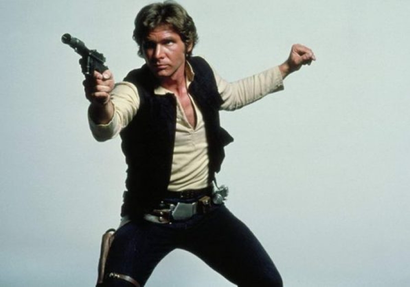 6 hechos más inusuales sobre Harrison Ford 6 hechos más inusuales sobre Harrison Ford