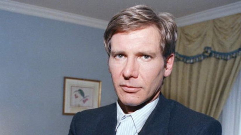 6 hechos más inusuales sobre Harrison Ford 6 hechos más inusuales sobre Harrison Ford