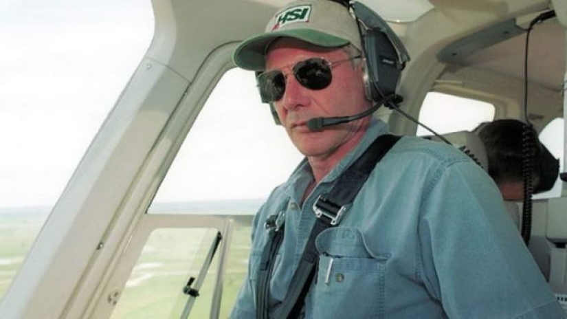 6 hechos más inusuales sobre Harrison Ford 6 hechos más inusuales sobre Harrison Ford