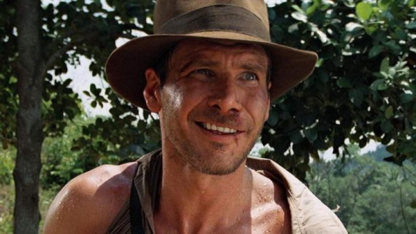 6 hechos más inusuales sobre Harrison Ford 6 hechos más inusuales sobre Harrison Ford