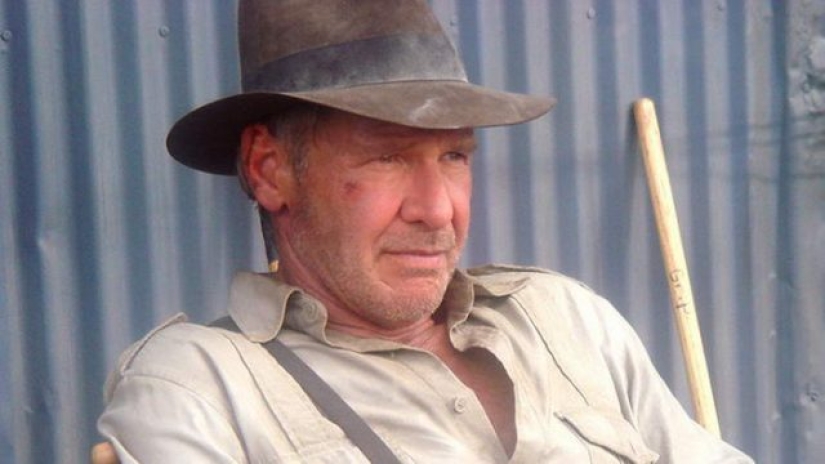 6 hechos más inusuales sobre Harrison Ford 6 hechos más inusuales sobre Harrison Ford