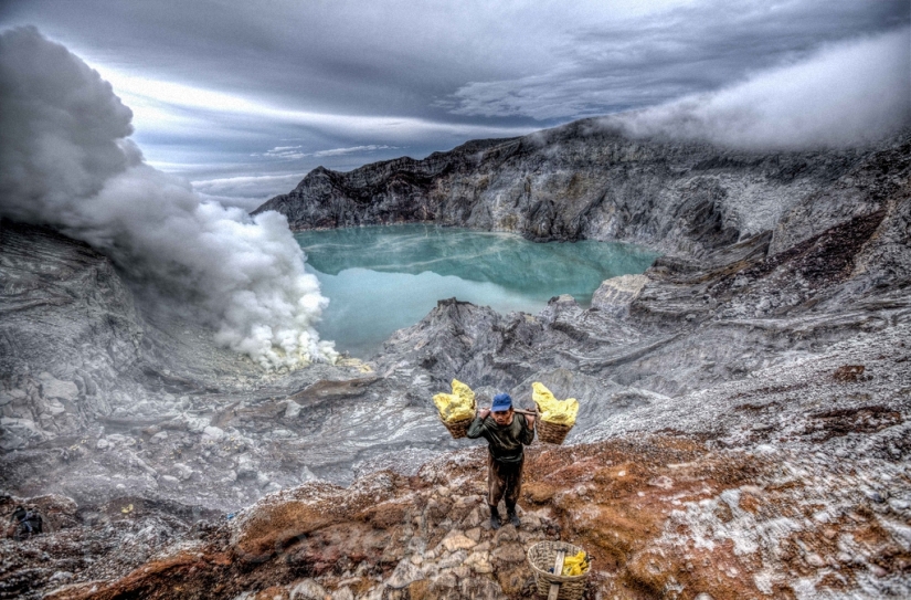 6 lugares sin vida en la tierra