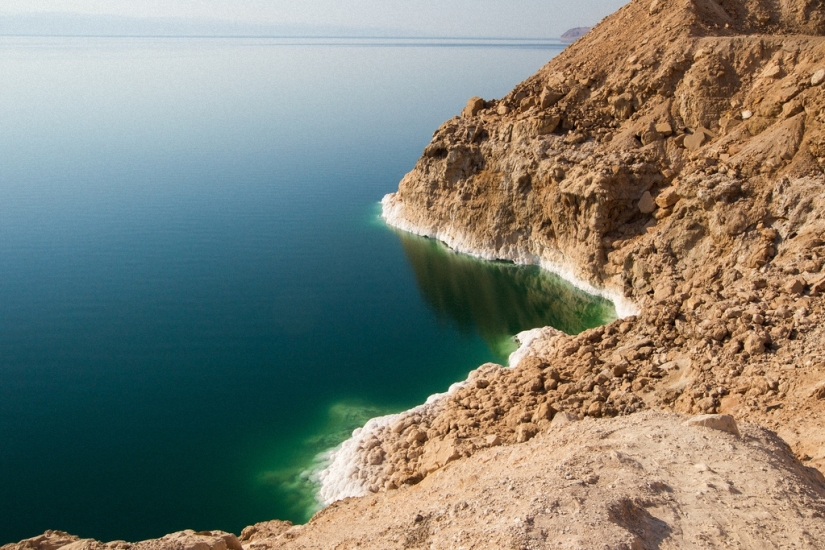 6 lugares sin vida en la tierra