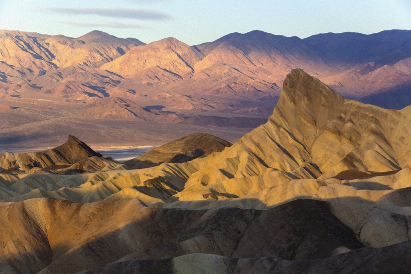 6 lugares sin vida en la tierra