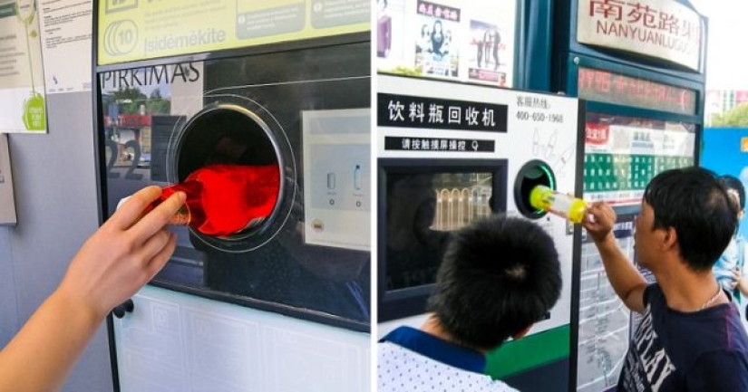 6 maneras innovadoras en que diferentes países están salvando nuestro planeta de los desechos
