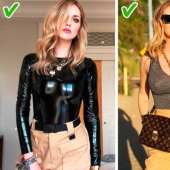 6 reglas de la moda obsoletas que todavía seguimos