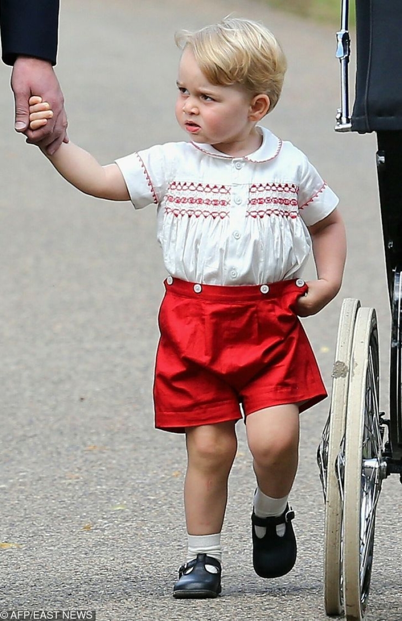 6 reglas que deben seguir los pequeños príncipes y princesas de todo el mundo 6 reglas que deben seguir los pequeños príncipes y princesas de todo el mundo
