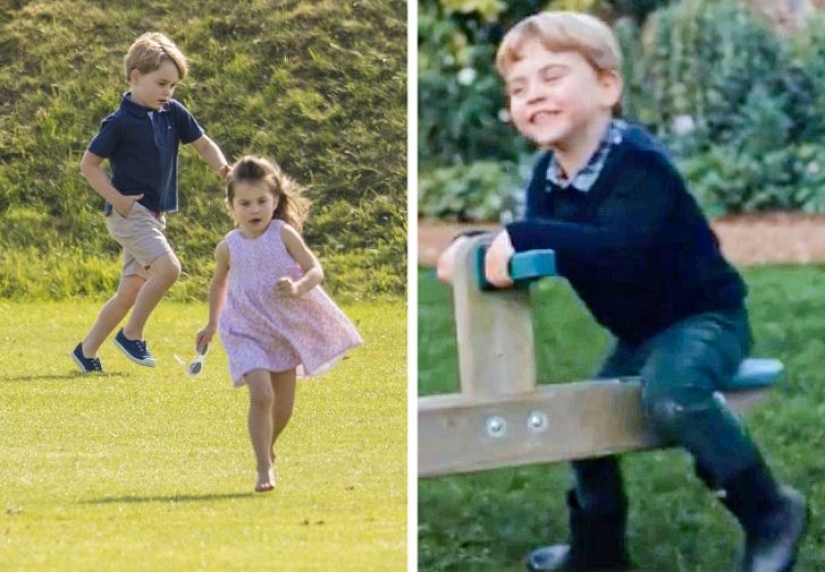 6 reglas que deben seguir los pequeños príncipes y princesas de todo el mundo 6 reglas que deben seguir los pequeños príncipes y princesas de todo el mundo