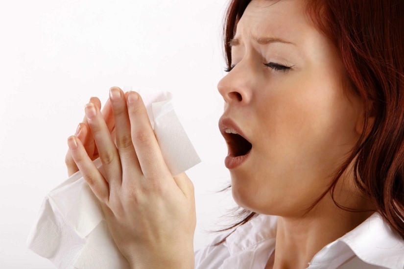 6 signs of "quiet" pneumonia that cannot be missed 6 signs of "quiet" pneumonia that cannot be missed
