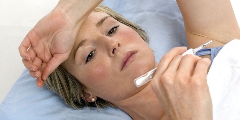 6 signs of "quiet" pneumonia that cannot be missed 6 signs of "quiet" pneumonia that cannot be missed