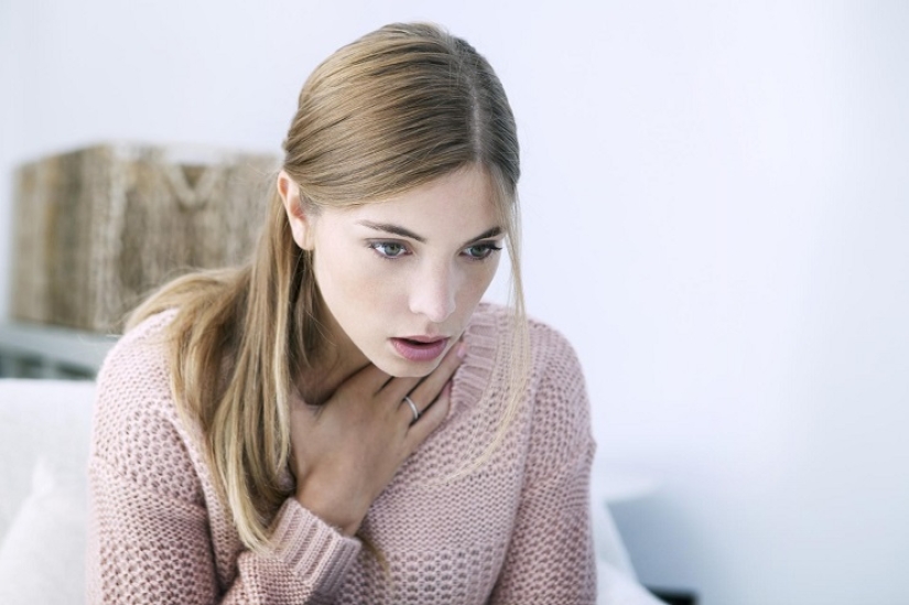 6 signs of "quiet" pneumonia that cannot be missed 6 signs of "quiet" pneumonia that cannot be missed