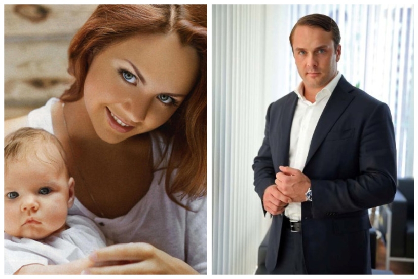 6 stars who broke up with their husbands during pregnancy