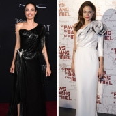6 style lessons we learned from the gorgeous Angelina Jolie 6 style lessons we learned from the gorgeous Angelina Jolie