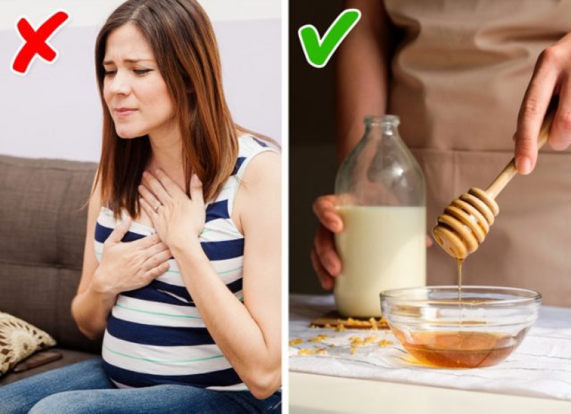 6 trucos que harán la vida más fácil a todas las mujeres embarazadas