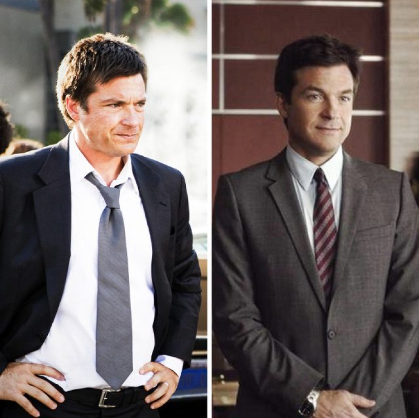 7 actores que siempre interpretan al mismo personaje