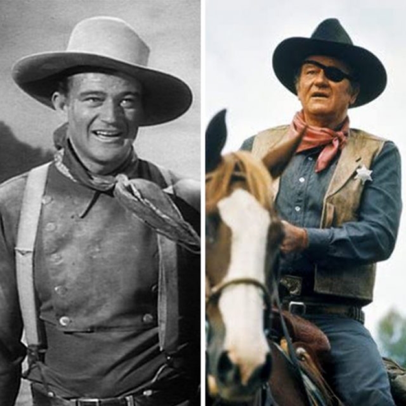 7 actors who always play the same character