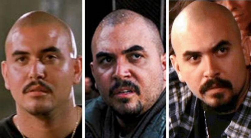 7 actors who always play the same character