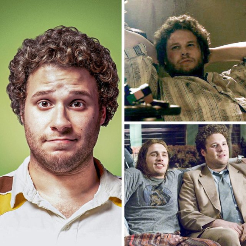 7 actors who always play the same character