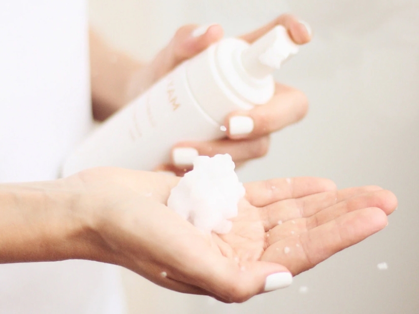 7 anti-rules: never wash your face like that!