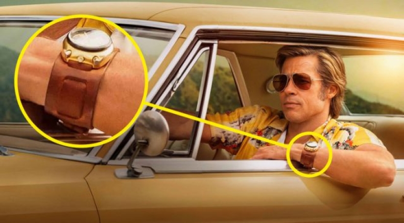 7 bloopers de películas que podrías haberte perdido debido a las hermosas imágenes