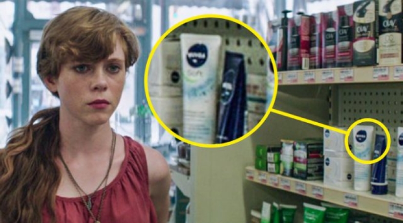 7 bloopers de películas que podrías haberte perdido debido a las hermosas imágenes