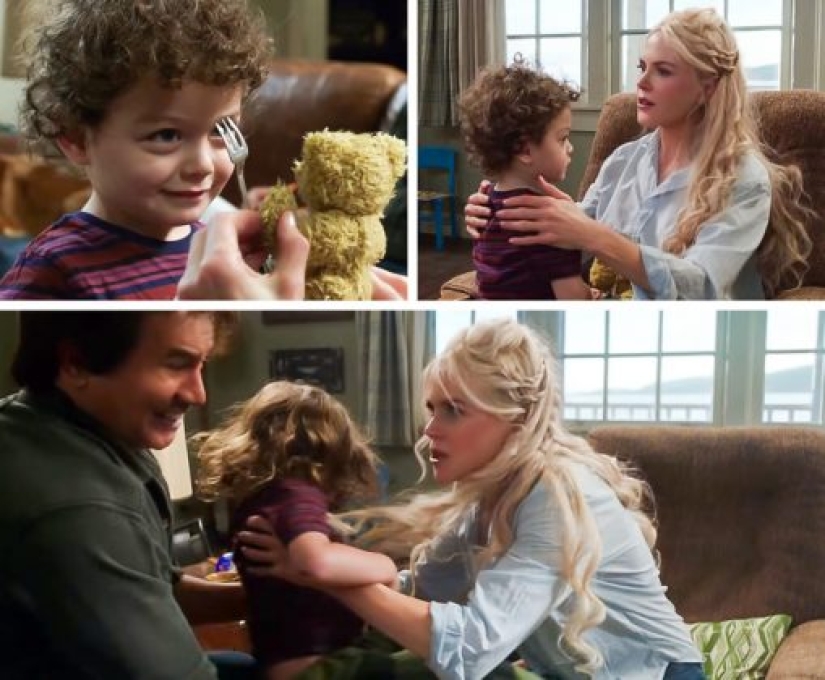 7 bloopers de películas que podrías haberte perdido debido a las hermosas imágenes