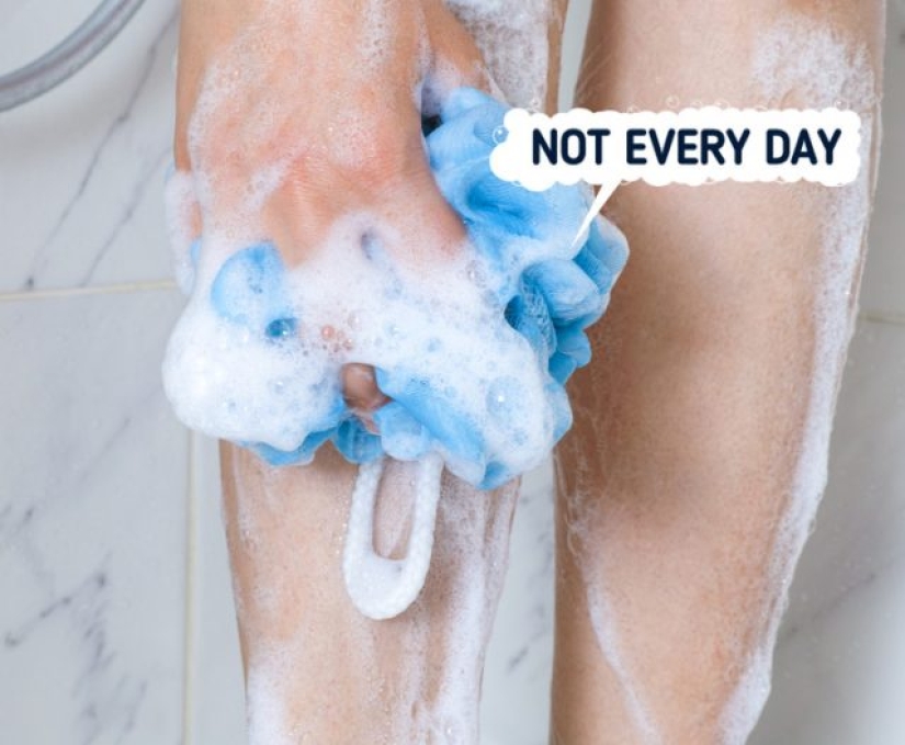 7 Body Hygiene Rules You're Probably Doing Wrong