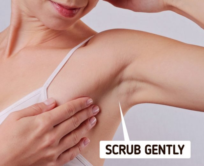7 Body Hygiene Rules You're Probably Doing Wrong
