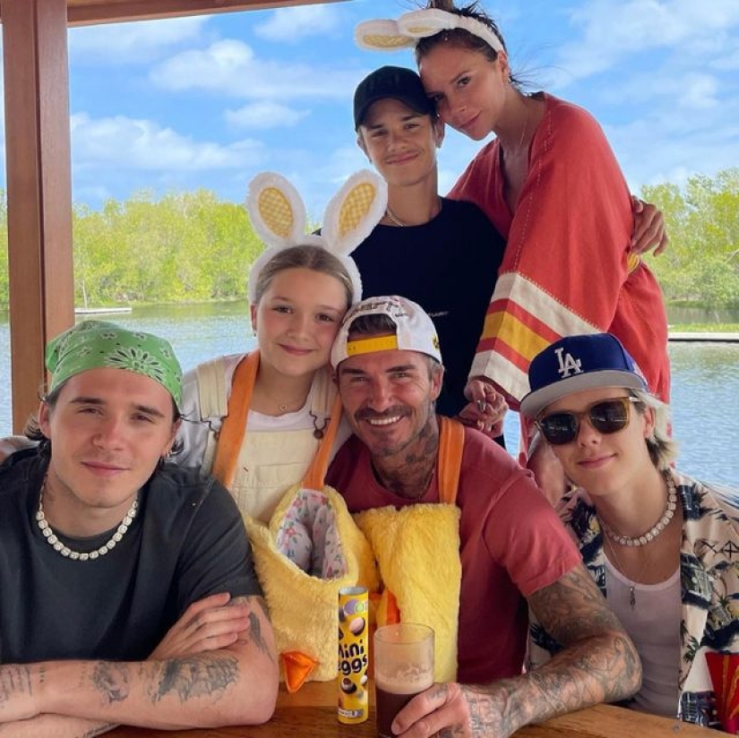 7 celebrities who love to spoil their kids