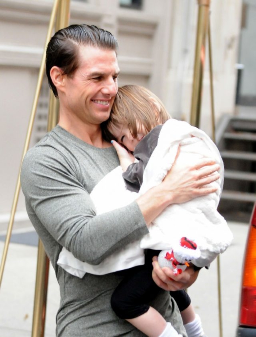 7 celebrities who love to spoil their kids