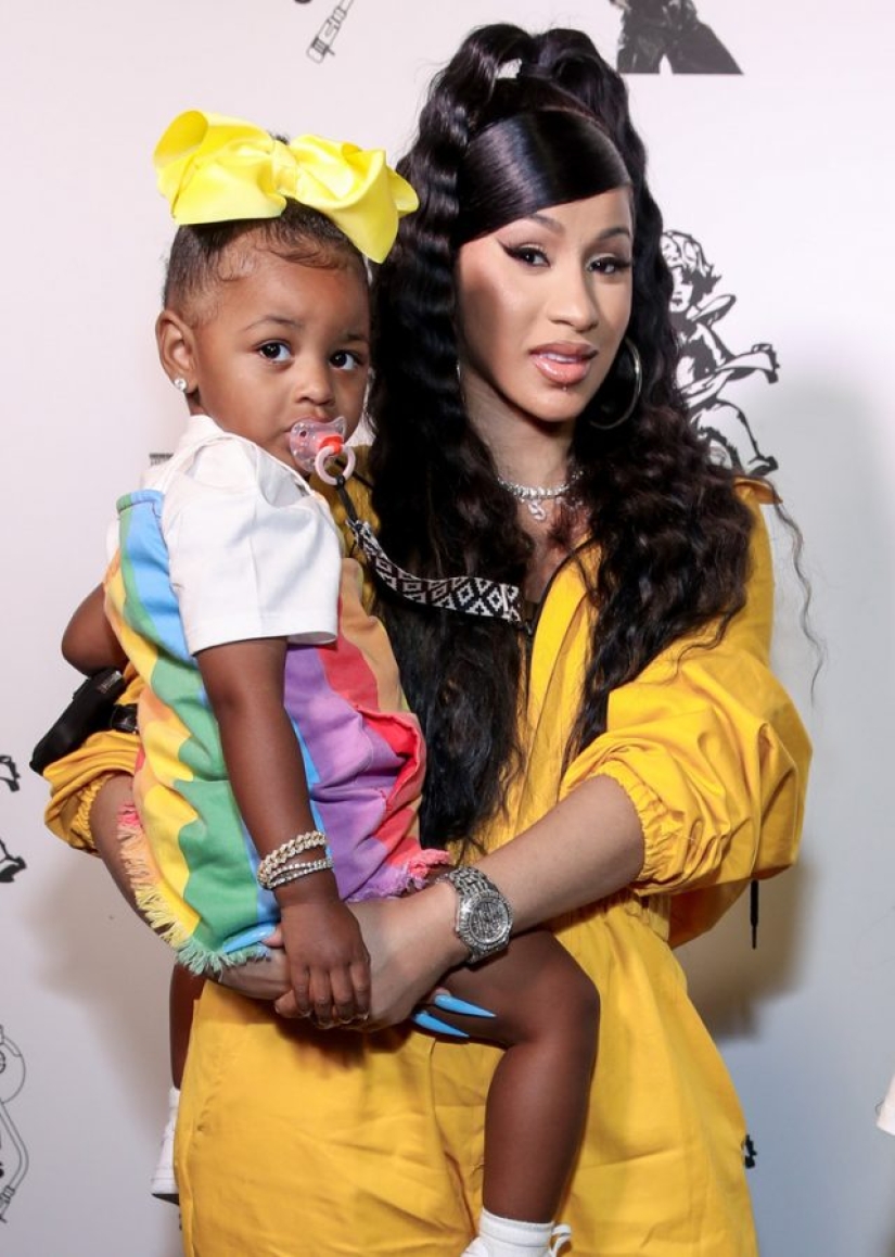 7 celebrities who love to spoil their kids