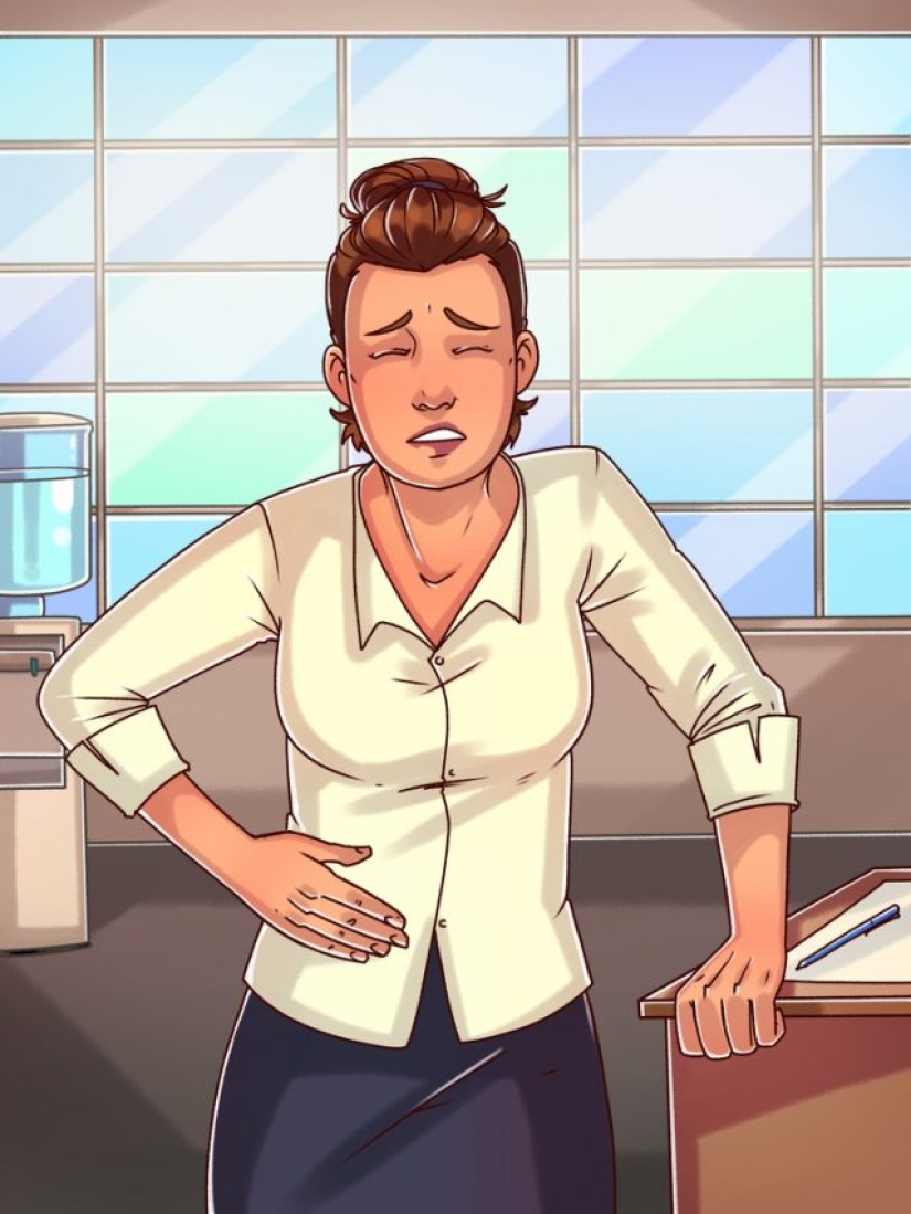 7 Colon Symptoms You Shouldn't Ignore 7 Colon Symptoms You Shouldn't Ignore