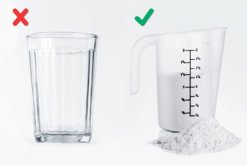 7 common mistakes in the preparation of food, which can spoil your best recipe