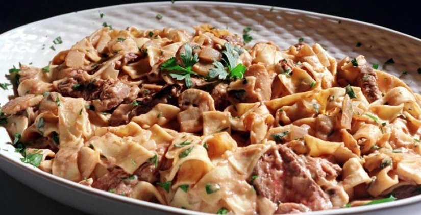 7 cool dishes for an ordinary everyday dinner