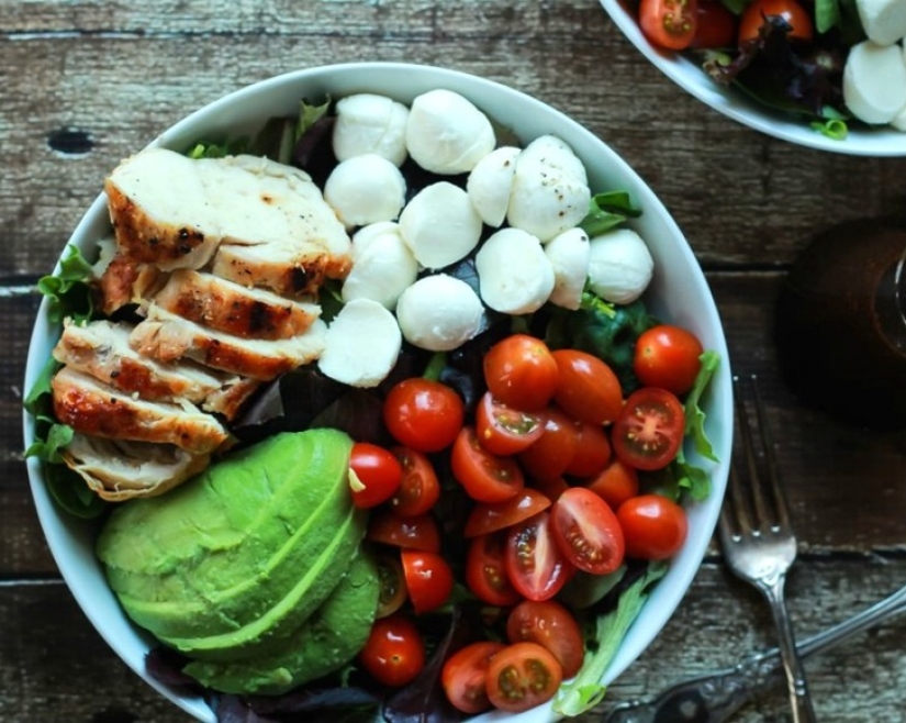 7 cool dishes for an ordinary everyday dinner