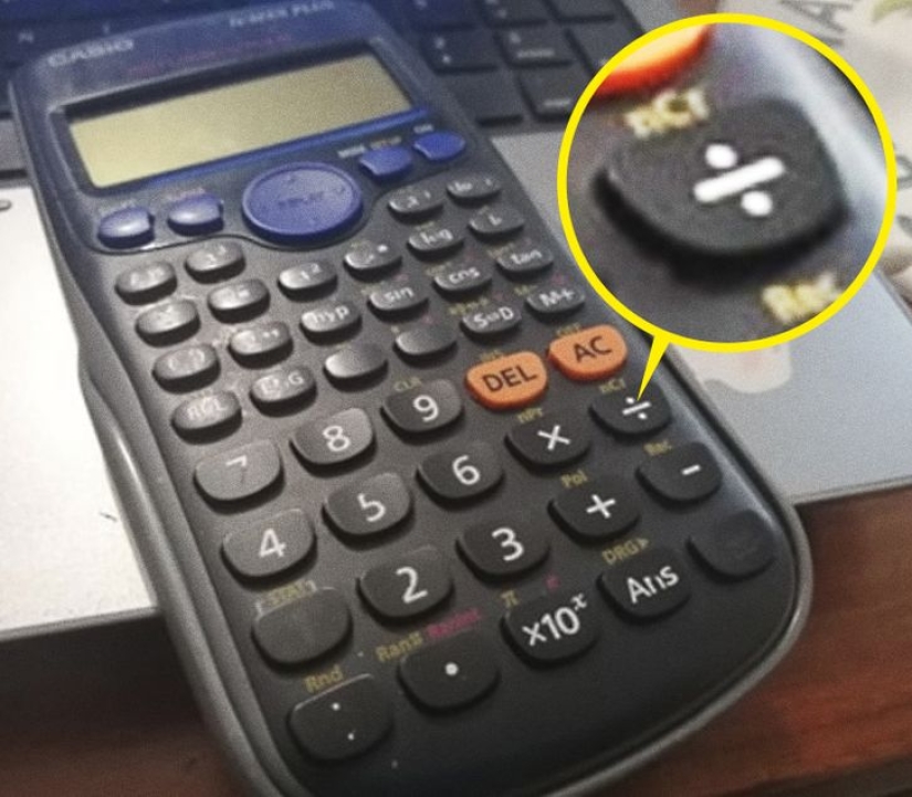 7 cosas que has visto un millón de veces y probablemente aún no sepas su verdadero nombre 7 cosas que has visto un millón de veces y probablemente aún no sepas su verdadero nombre