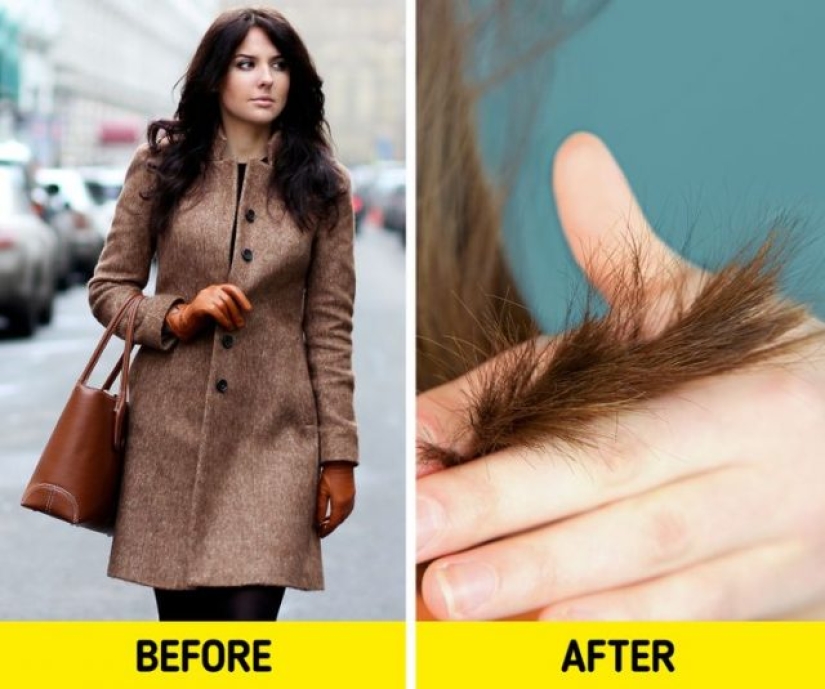 7 daily habits that are killing your hair