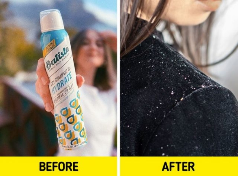 7 daily habits that are killing your hair
