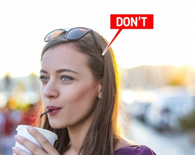 7 daily habits that are killing your hair