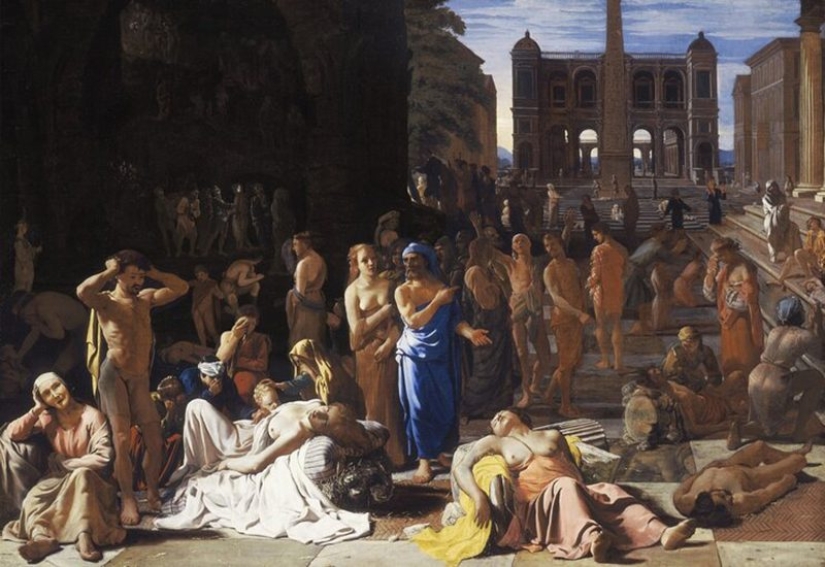 7 de las peores epidemias en la historia de la humanidad