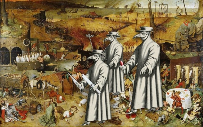 7 de las peores epidemias en la historia de la humanidad