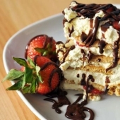 7 delicious cakes without baking