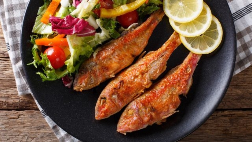 7 delicious dishes of the Black Sea cuisine of Russia 7 delicious dishes of the Black Sea cuisine of Russia