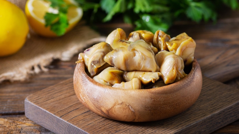 7 delicious dishes of the Black Sea cuisine of Russia 7 delicious dishes of the Black Sea cuisine of Russia