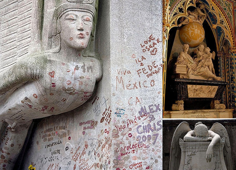 7 famous graves