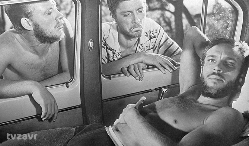 7 films with the most outstanding Actresses of Russian cinema