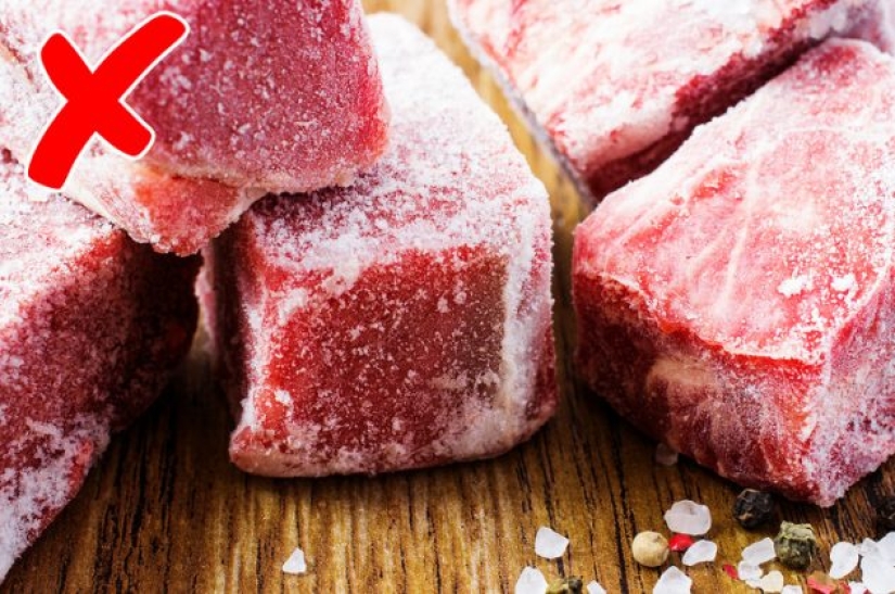 7 hábitos de cocina que pueden ser peligrosos