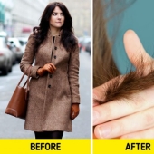 7 hábitos diarios que están matando tu cabello 7 hábitos diarios que están matando tu cabello