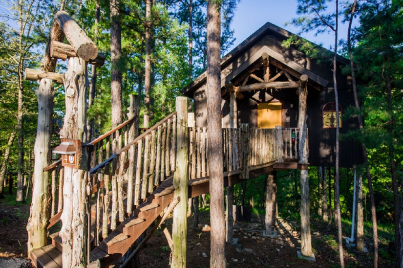 7 hoteles que hicieron realidad el sueño de la infancia de una casa en el árbol 7 hoteles que hicieron realidad el sueño de la infancia de una casa en el árbol