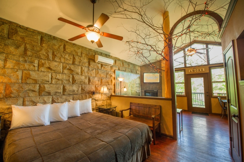 7 hoteles que hicieron realidad el sueño de la infancia de una casa en el árbol 7 hoteles que hicieron realidad el sueño de la infancia de una casa en el árbol